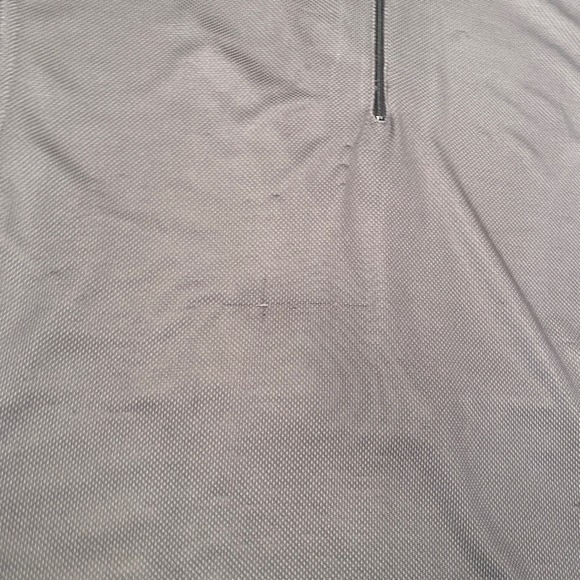 Vintage Oakley Software Cycling Jersey Mens L Half-Zip Blue Mad Science Lab Y2K - Picture 2 of 12